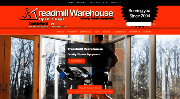 treadmillwarehouse.com.au