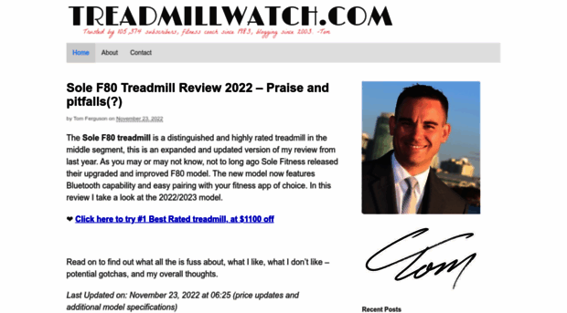 treadmillwatch.com