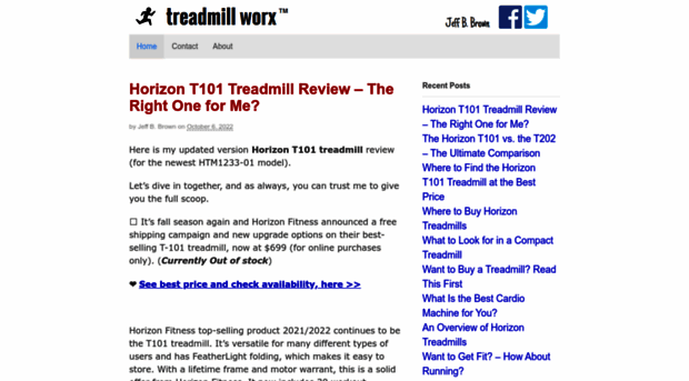 treadmillworx.com