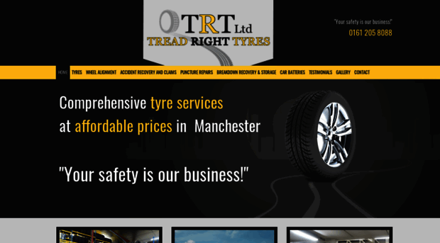 treadrighttyresltd.co.uk