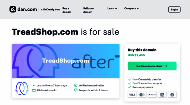 treadshop.com