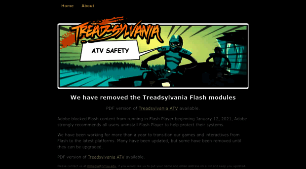 treadsylvania.com