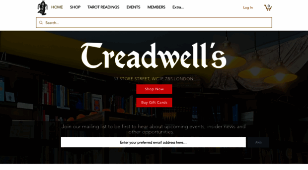 treadwells-london.com