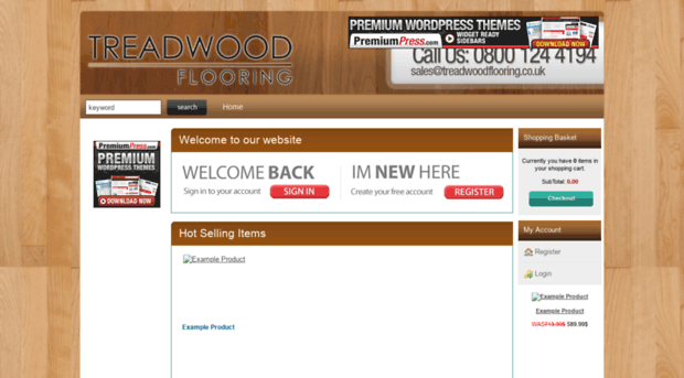 treadwoodflooring.co.uk