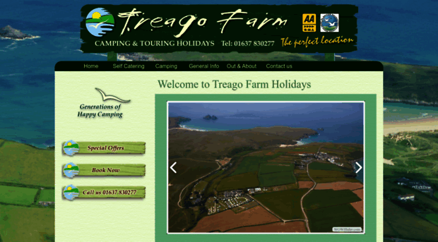 treagofarm.co.uk