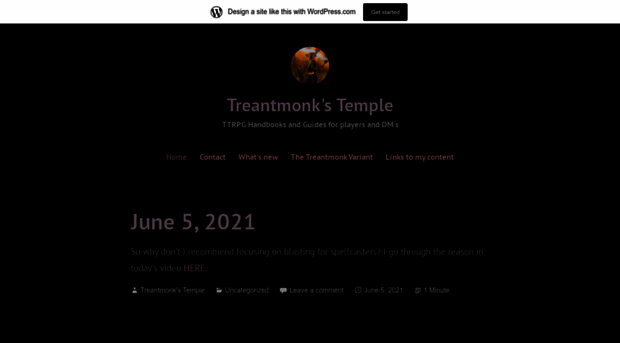 treantmonk.wordpress.com