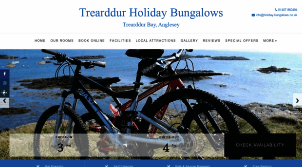 trearddurbungalows.co.uk