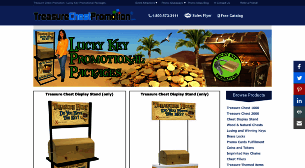 treasure-chest-promotion.com