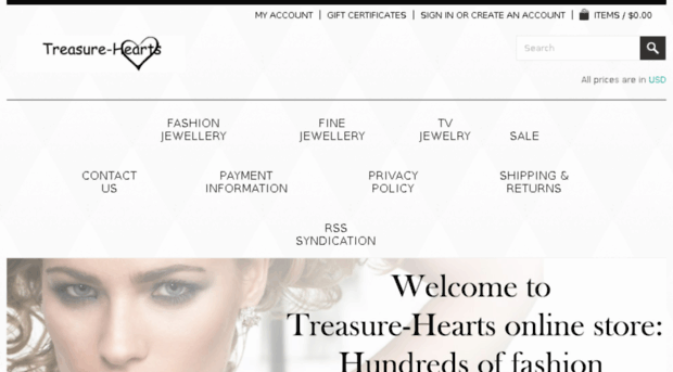 treasure-hearts.com