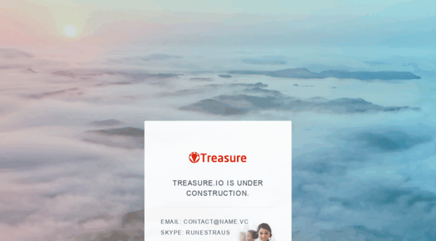 treasure.io