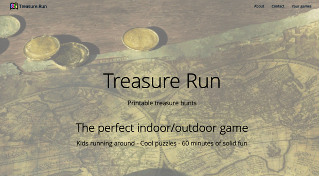 treasure.run