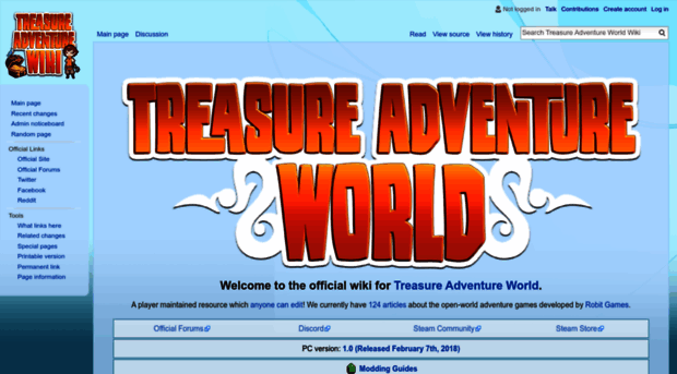 treasureadventurewiki.com