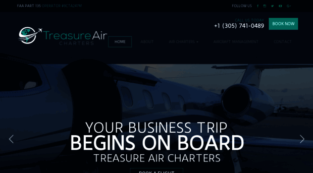 treasureair.com