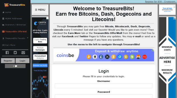 treasurebits.net