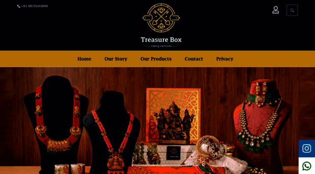 treasurebox.design