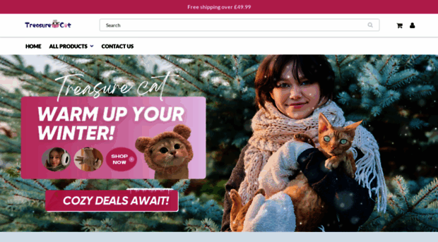 treasurecat.co.uk