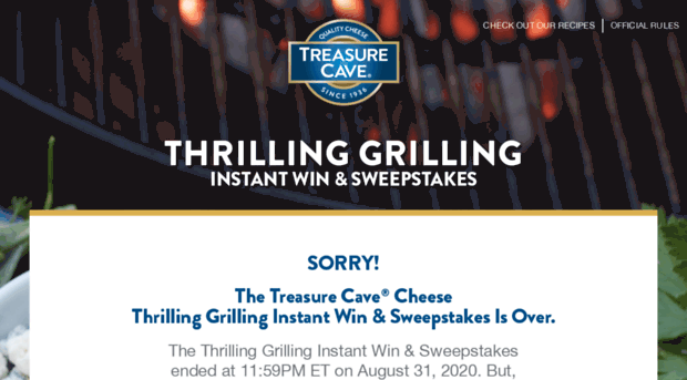 treasurecavegrilltowin.com