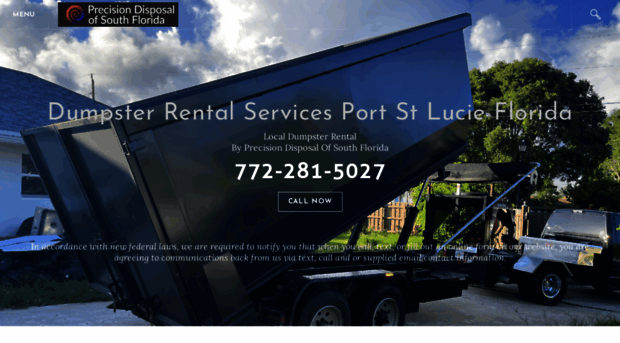 treasurecoastdumpsterrental.com