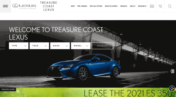 treasurecoastlexus.com