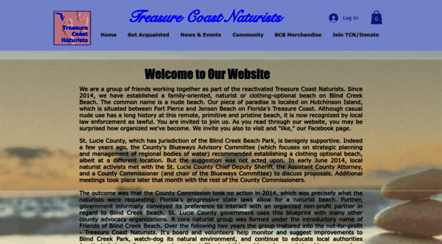 treasurecoastnaturists.org