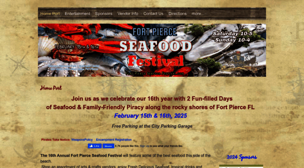 treasurecoastpiratefest.com