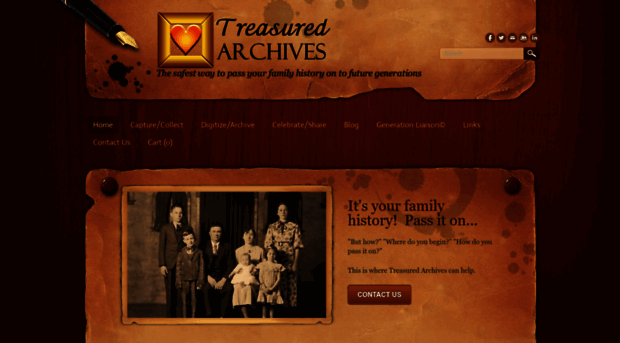 treasuredarchives.com