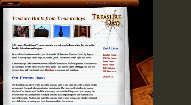 treasuredays.com