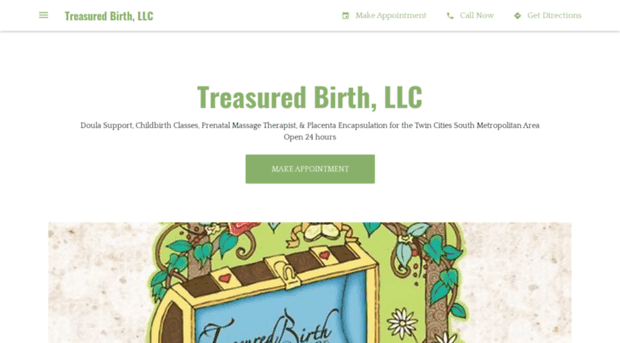 treasuredbirth.net