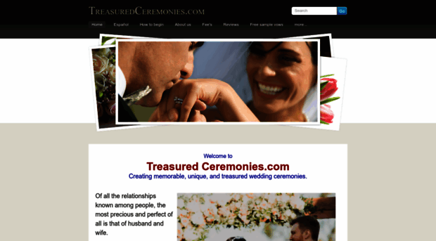 treasuredceremonies.weebly.com