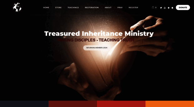 treasuredinheritanceministry.com