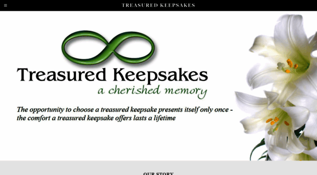 treasuredkeepsakes.ie