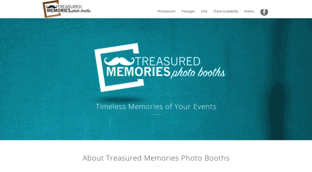 treasuredmemoriesphotobooths.com