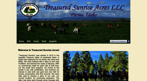 treasuredsunriseacres.com