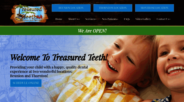 treasuredteeth.com