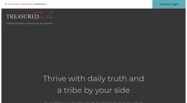 treasuredtribe.com