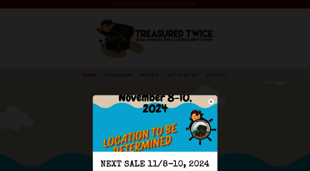 treasuredtwice.com