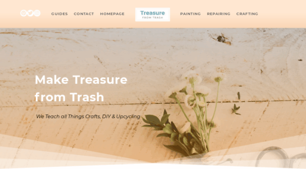 treasurefromtrash.com