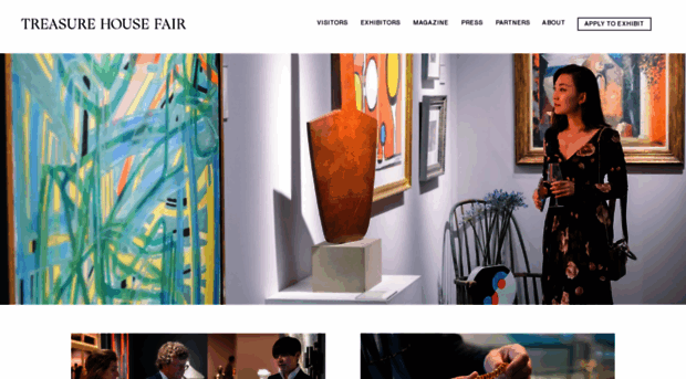 treasurehousefair.com
