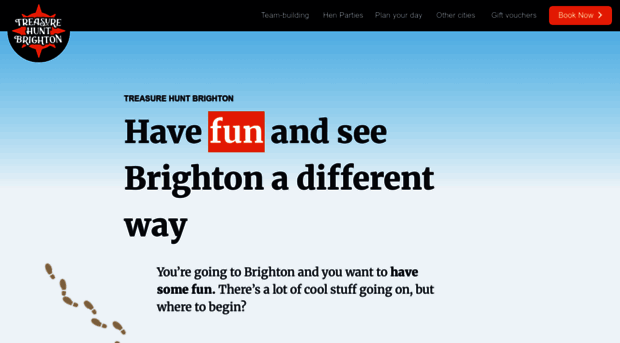 treasurehuntbrighton.com