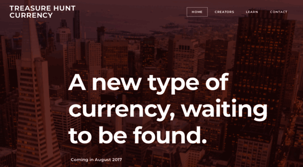 treasurehuntcurrency.weebly.com