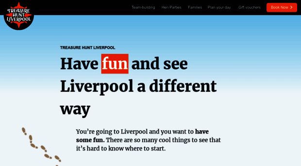 treasurehuntliverpool.com