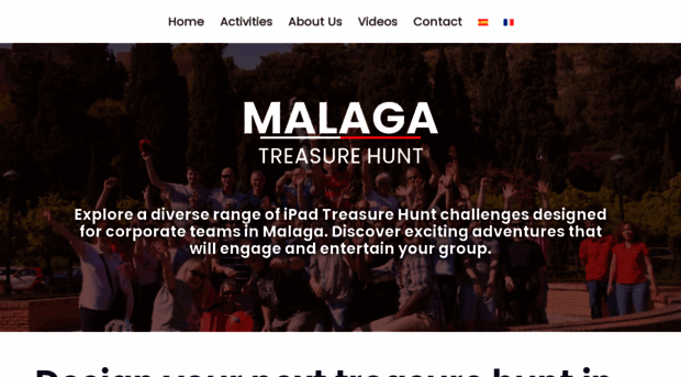 treasurehuntmalaga.com