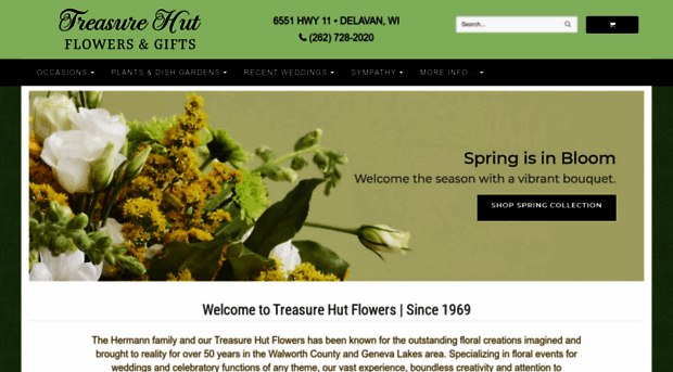 treasurehutflorist.com