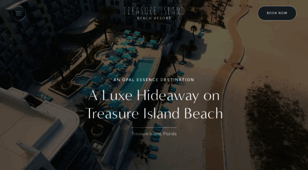 treasureislandbeachresort.com