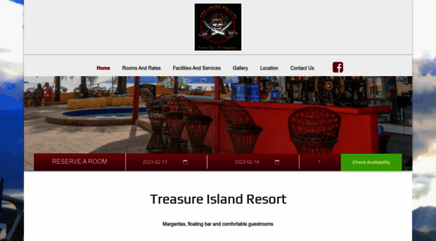 treasureislandsubic.com