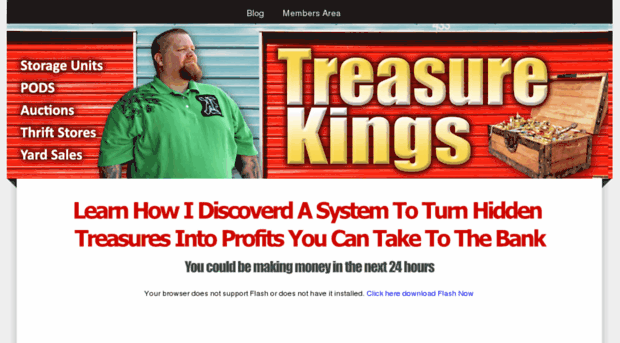 treasurekings.com