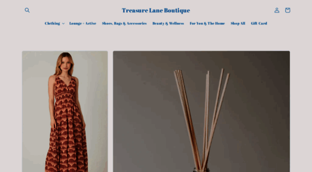 treasurelaneboutique.com