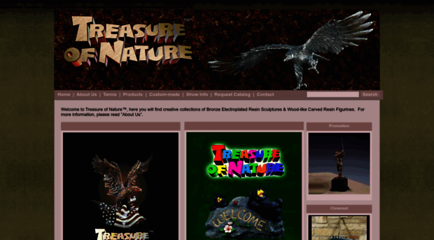 treasureofnature.com