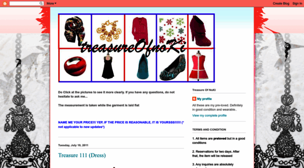 treasureofnoki.blogspot.com