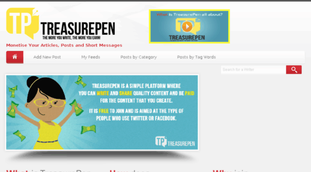 treasurepen.com